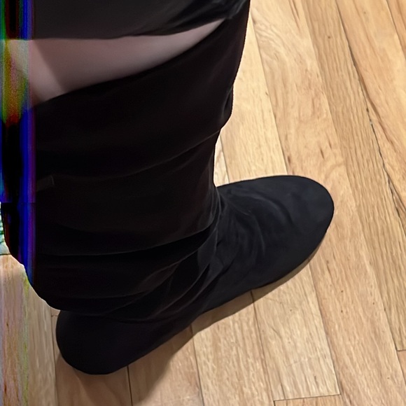 Report Makee tall Black Vegan Boot - Picture 16 of 16